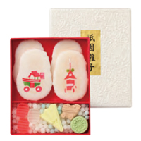 創作干菓子 「祇園囃子」