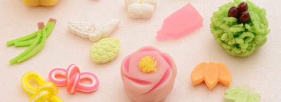 京菓子について