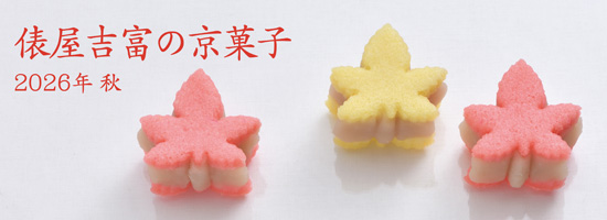 季節のパンフレット