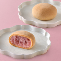 京のおまんじゅう いちご