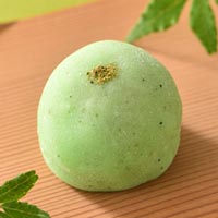 生さんしょ餅