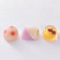 季節の上生菓子