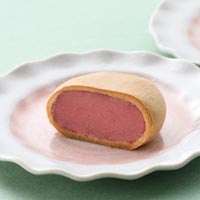 京のおまんじゅう さくら
