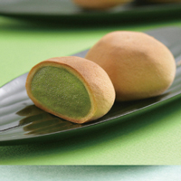 抹茶のおまんじゅう 茶和