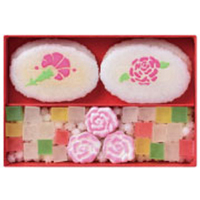 創作干菓子「母の日」