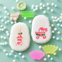 創作干菓子「祇園囃子」