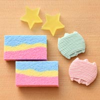 創作干菓子「七夕祭」