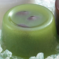 抹茶水羊羹 宇治川