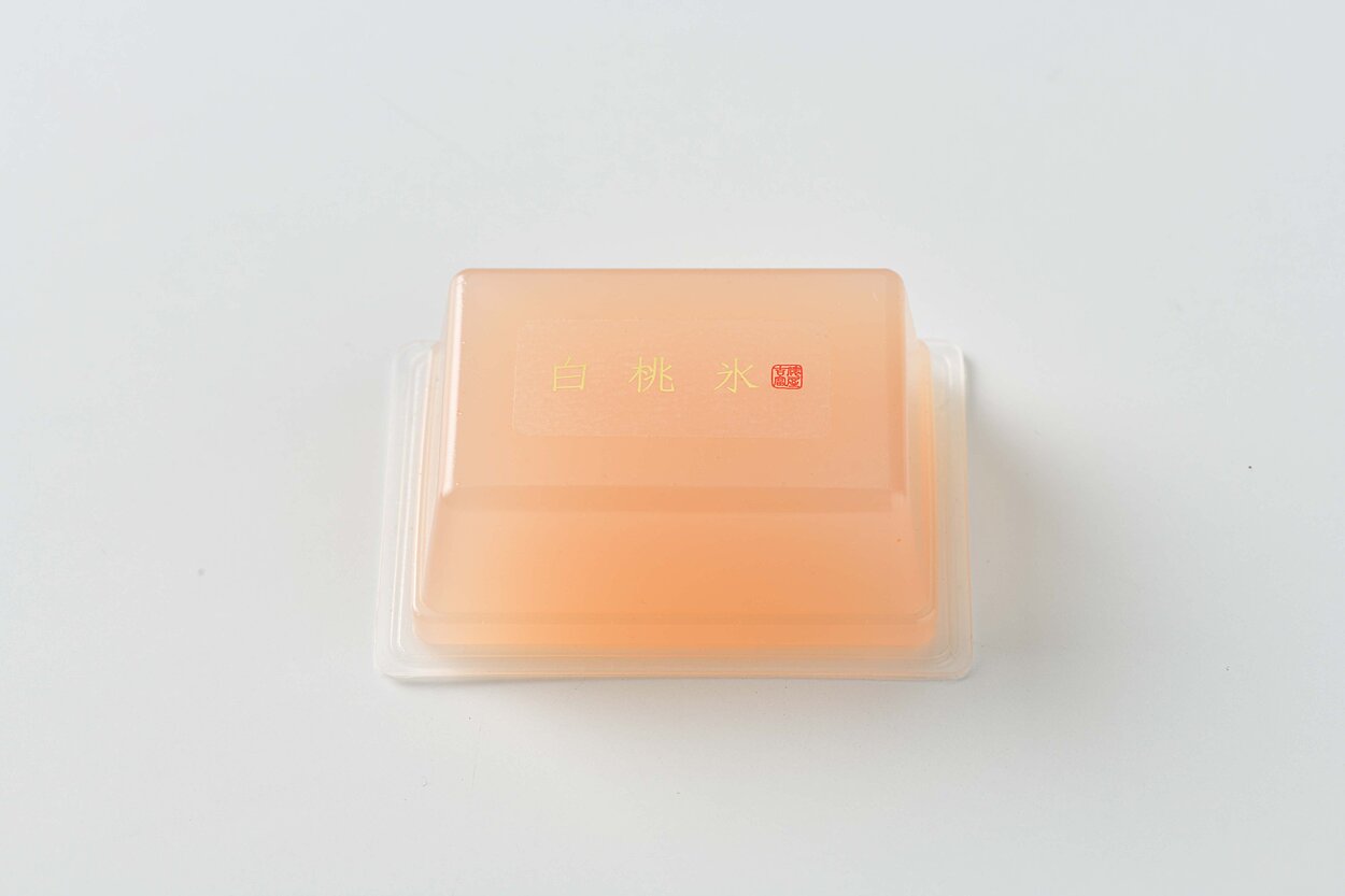 白桃氷