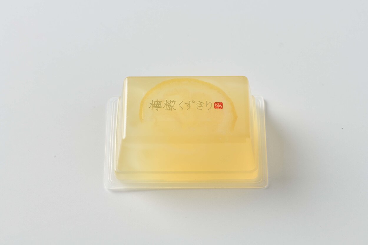 檸檬くずきり