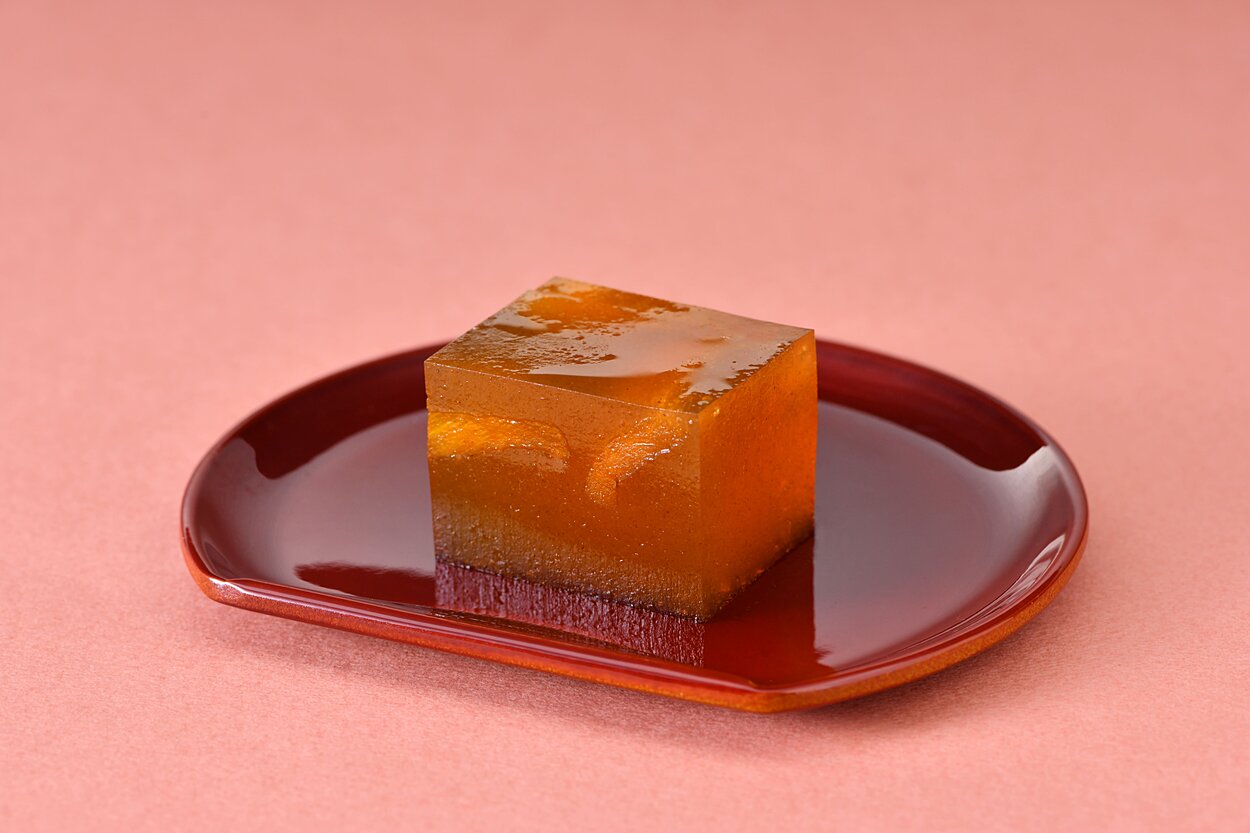 柿羊羹