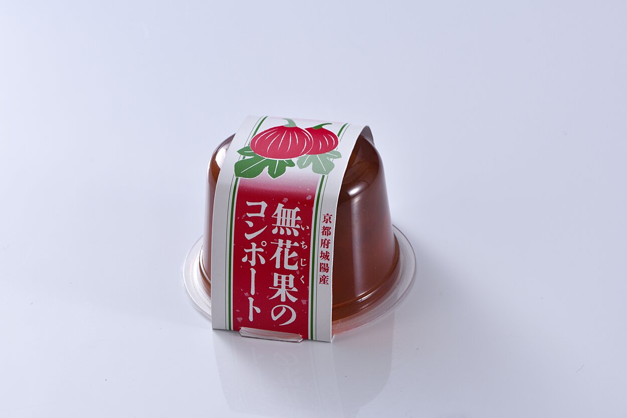 無花果　１個