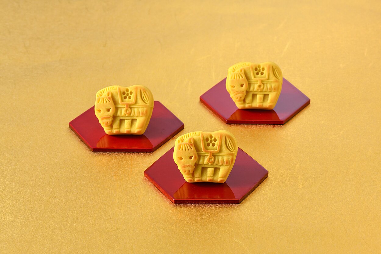 干支まんじゅう