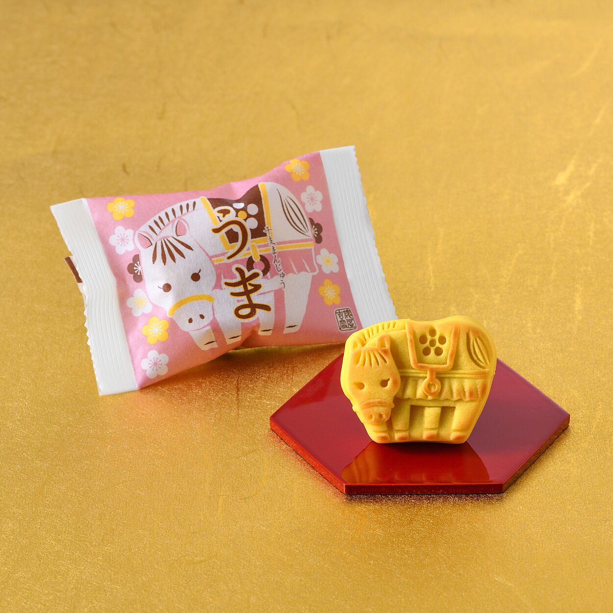 干支まんじゅう２