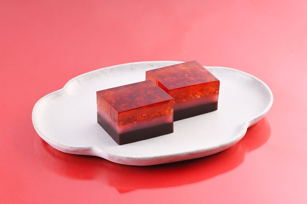 京彩果ー苺とカカオー