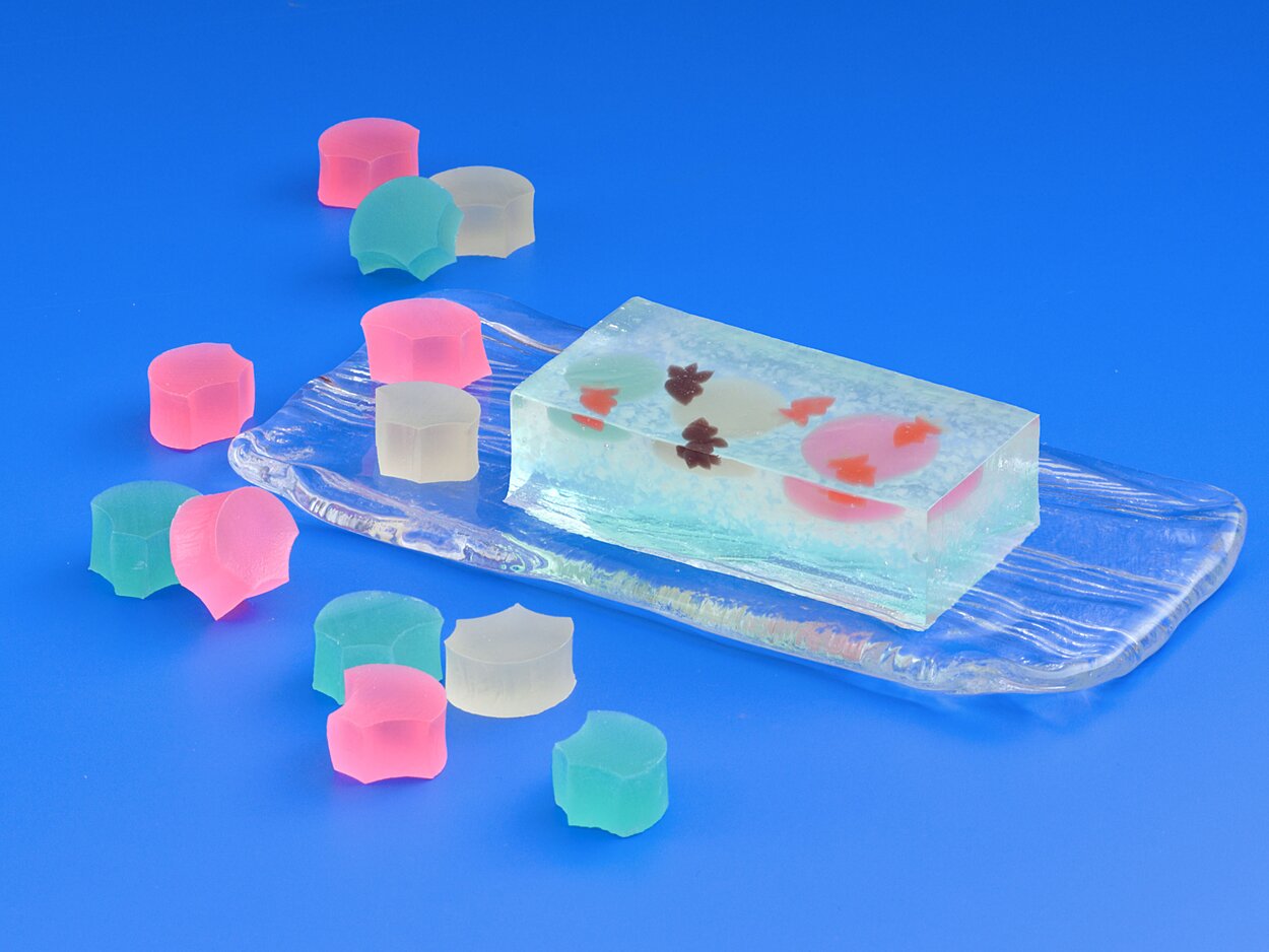 夏京菓子