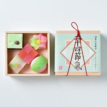 【3/1開催】京菓子資料館にて二十四節気に因んだ限定菓子を楽しむ会を開催！サムネイル