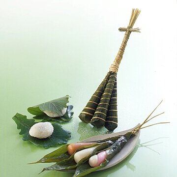 端午の節句 「柏餅」「粽」販売のご案内サムネイル