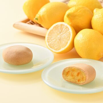 【6/1より】 「京のおまんじゅう　れもん」販売のお知らせサムネイル