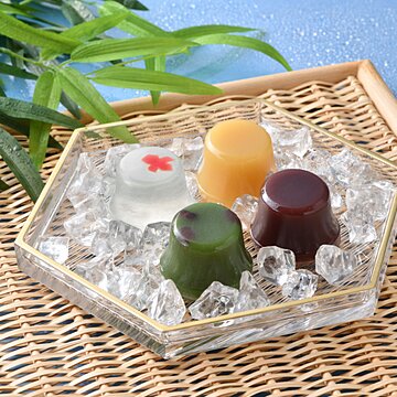 【商品のご案内】「伝統の涼菓」の販売のお知らせサムネイル
