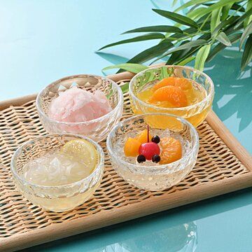 夏にふさわしい「和の甘味」はいかがでしょうか。サムネイル