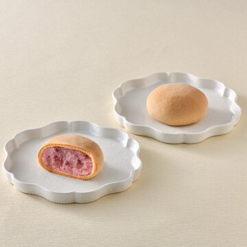 【商品のご案内】京のおまんじゅう　いちごサムネイル
