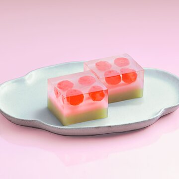 【商品のご案内】新商品・京彩果ーチェリーとピスタチオーサムネイル