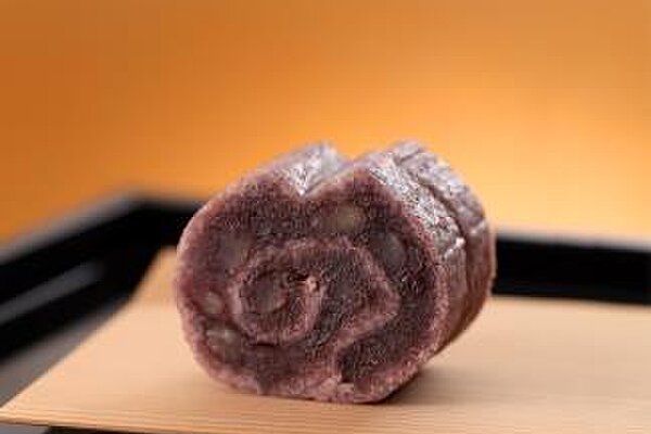 【6/12掲載】北海道新聞「味力探訪」”京菓子を支える道産小豆”についてインタビューを受けました アイキャッチ画像